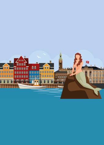 TUR TIL KØBENHAVN - TIVOLI - Klik for at tilmelde dig