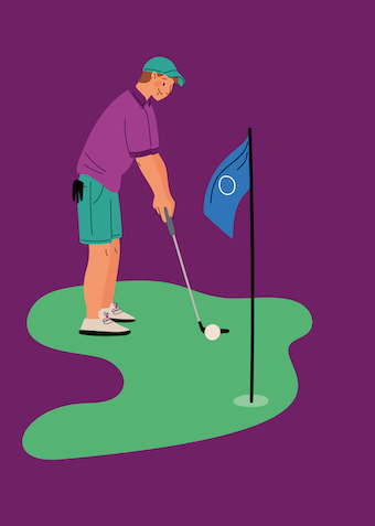 Golf i Varde - Varde Golfklub - Klik for at tilmelde dig