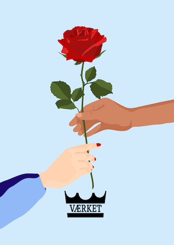 Fra Bachelorette til Værket - Klik for at tilmelde dig