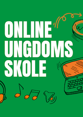 Musikproduktion - Klik for at tilmelde dig