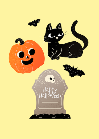 COSPLAY SOCIETY - HALLOWEEN - (u)hyggens aften! - Klik for at tilmelde dig