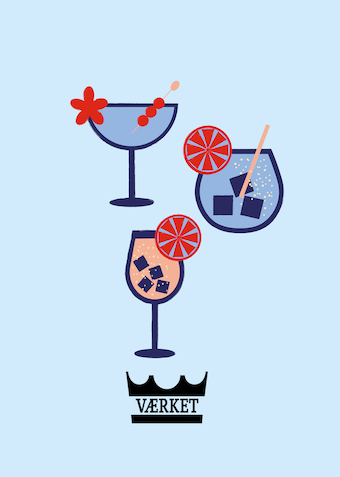 MOCKTAILS – SMAG, STEMNIN OG SKILLS - Klik for at tilmelde dig