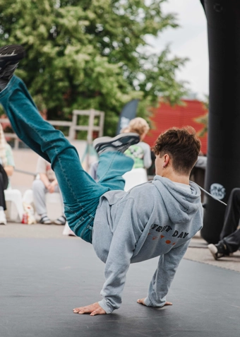 Agerbæk Ungdomsklub - Klik for at tilmelde dig