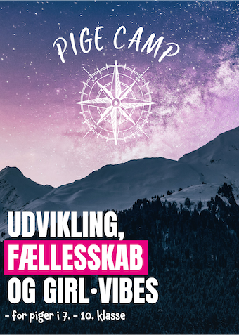 PigeCamp 9.0 - Klik for at tilmelde dig