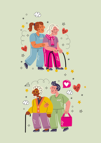 HealthCare Hero - Klik for at tilmelde dig