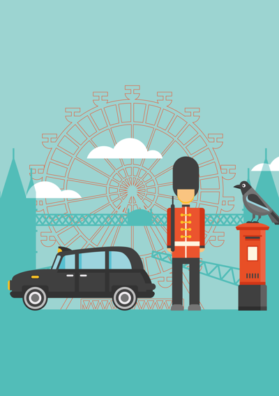 London grafik 