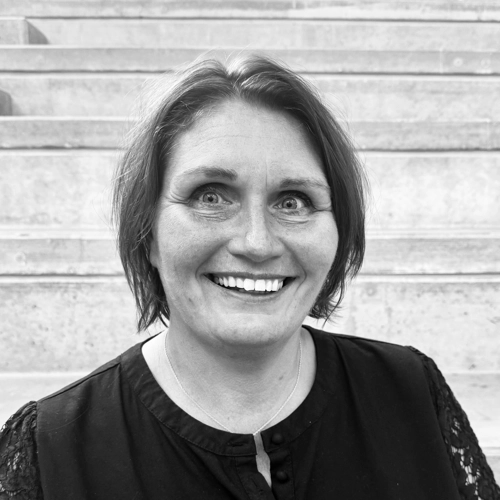 Leder af administration Heidi Høj