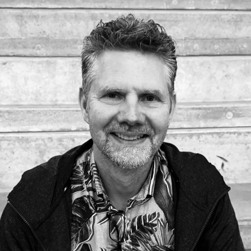 Underviser hans Jørgen Dahl Nielsen