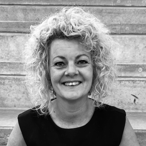 Leder af UNG VARDE Anne Mette Hede Jensen