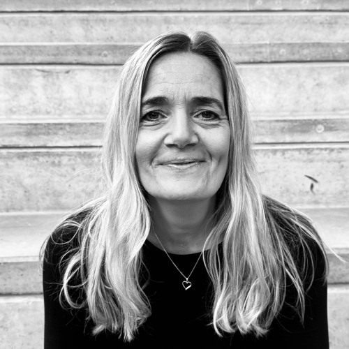 Underviser Lone Hallander