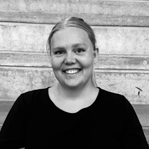 Underviser Christine Osmann