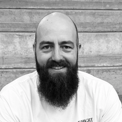 Underviser Thomas Junker