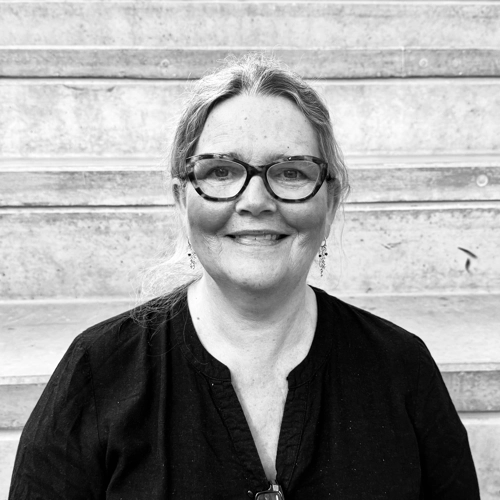 Underviser Mette Fancony